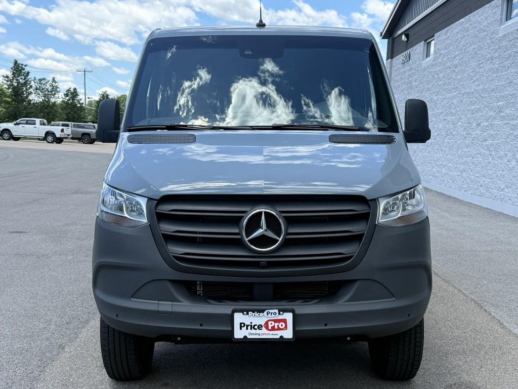 2024 Mercedes-Benz Sprinter