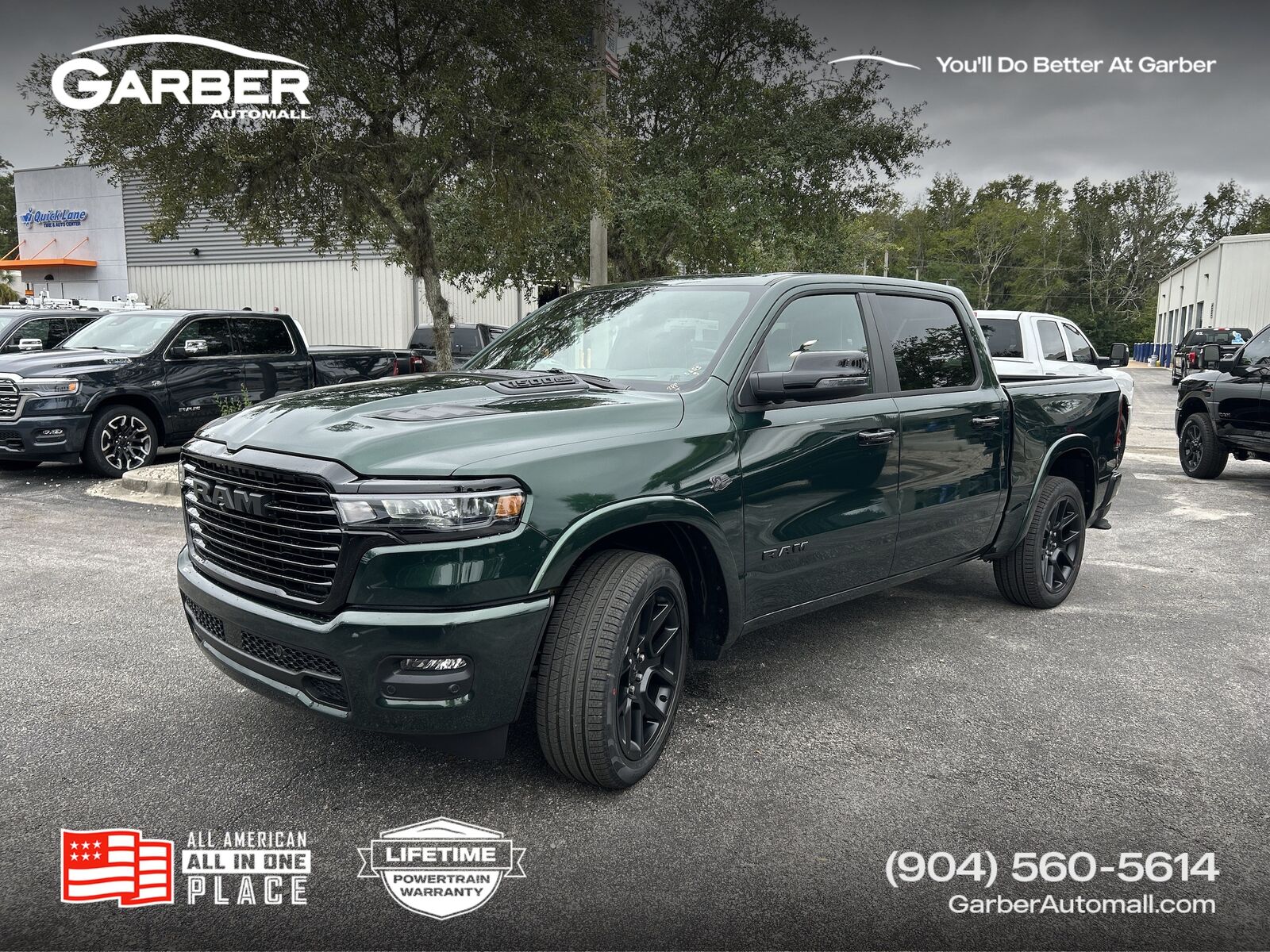 2027 RAM 1500