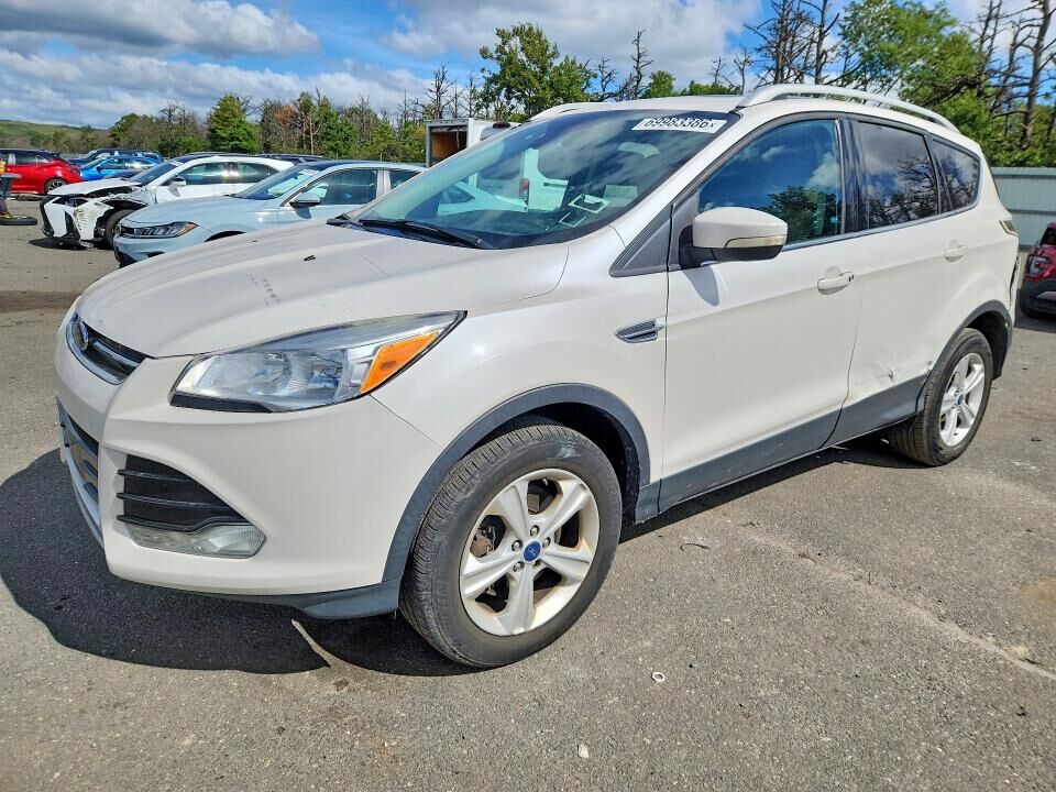 2014 FORD Escape