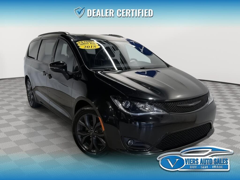 2018 CHRYSLER Pacifica