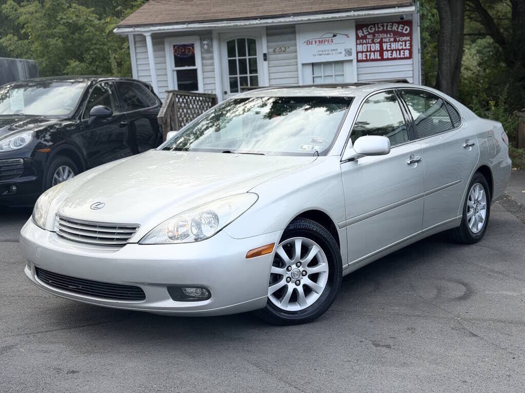 2003 LEXUS ES