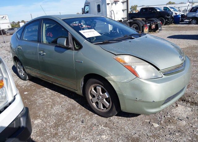 2007 TOYOTA PRIUS