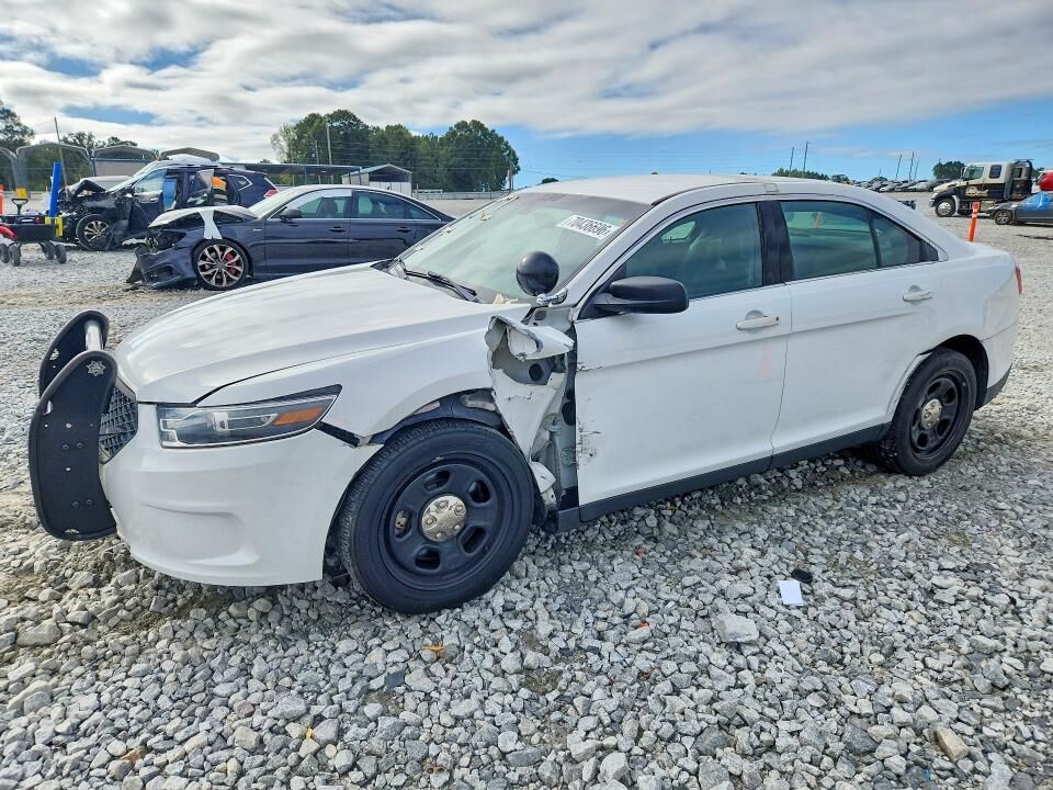 2018 FORD Taurus