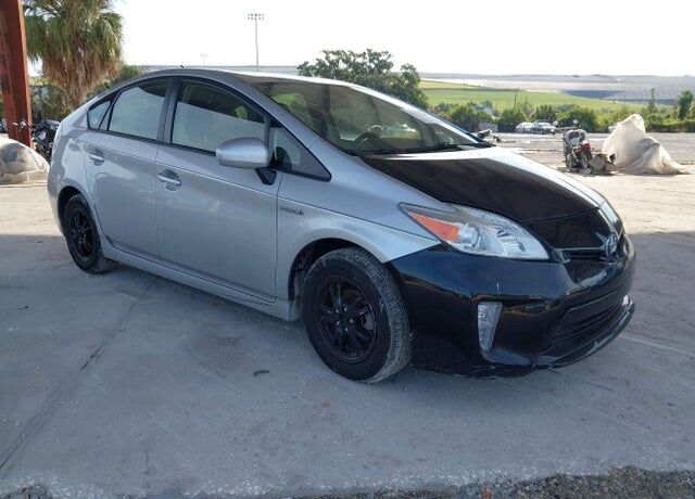2013 TOYOTA PRIUS