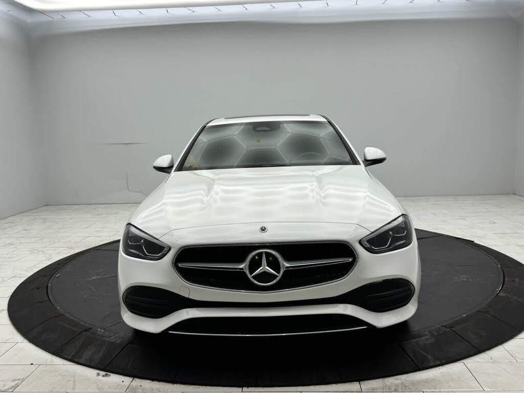 2022 Mercedes-Benz C-Class