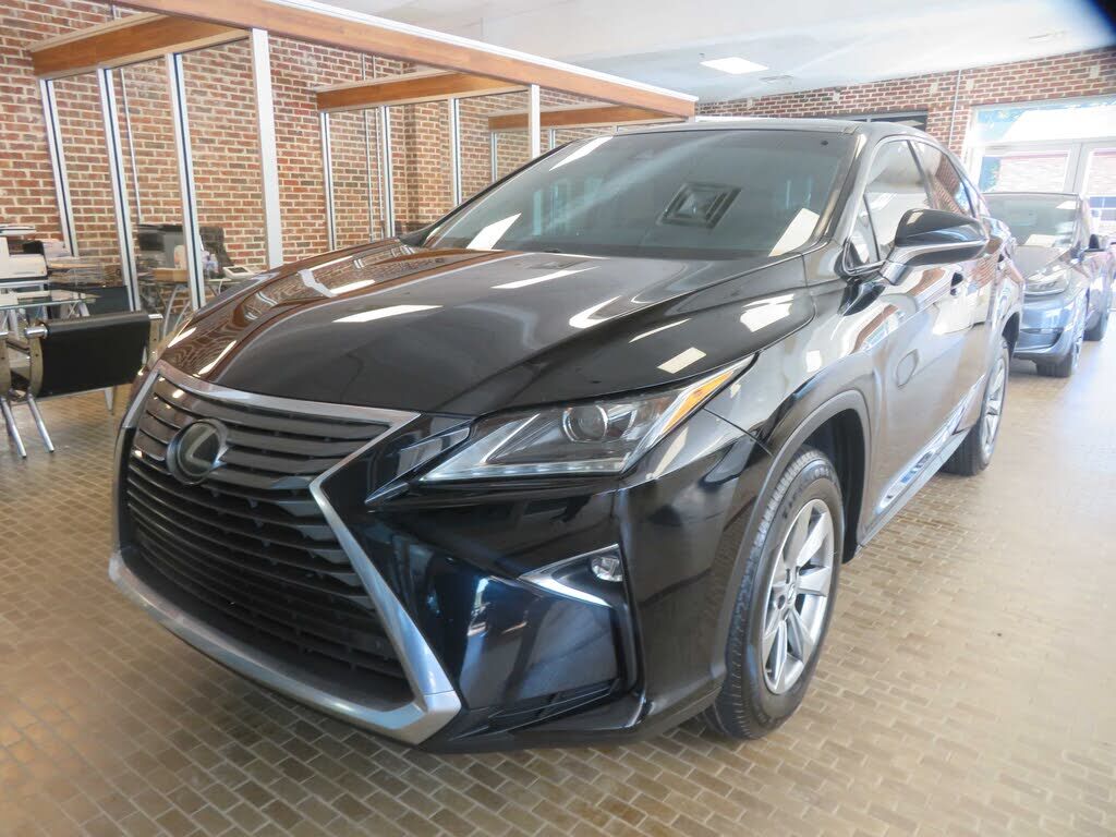 2018 LEXUS RX