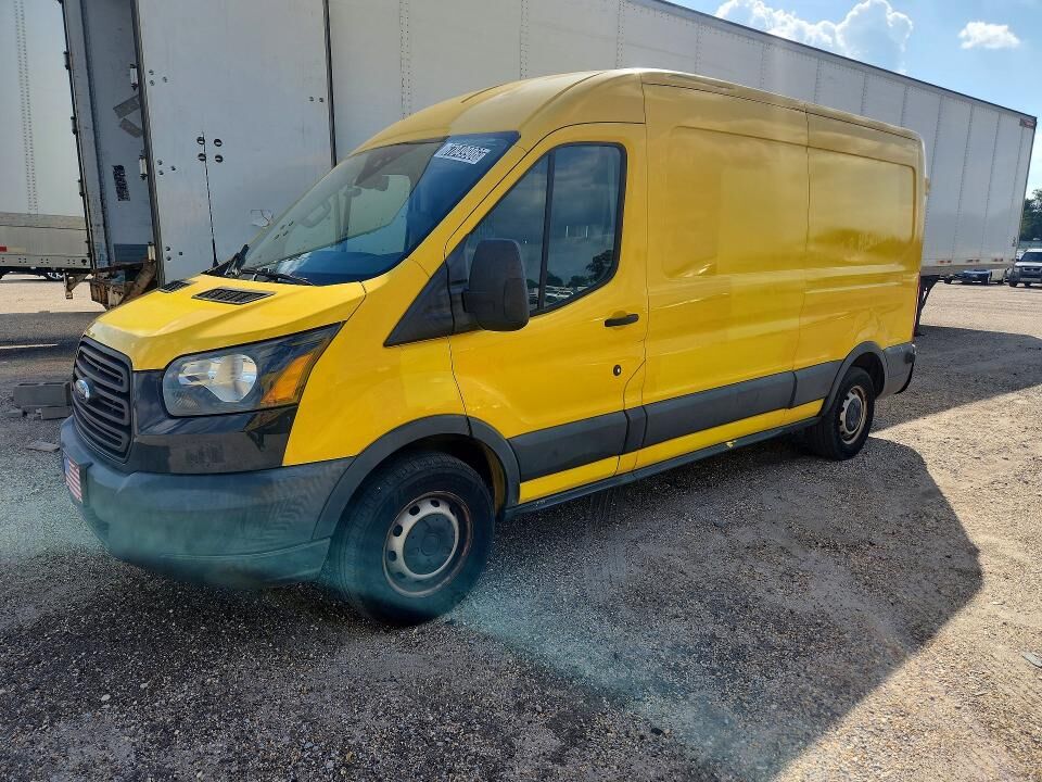 2018 FORD Transit