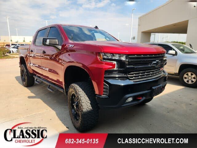 2022 CHEVROLET Silverado LTD
