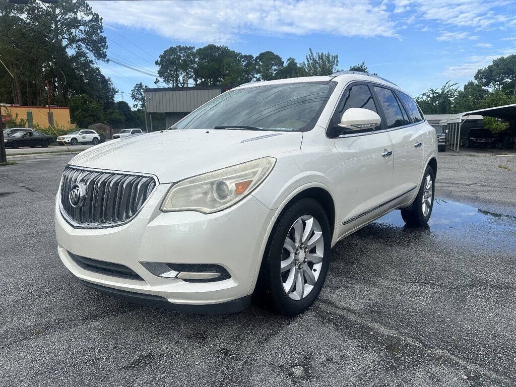 2013 BUICK Enclave
