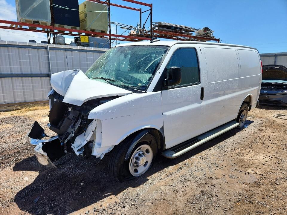2025 CHEVROLET Express