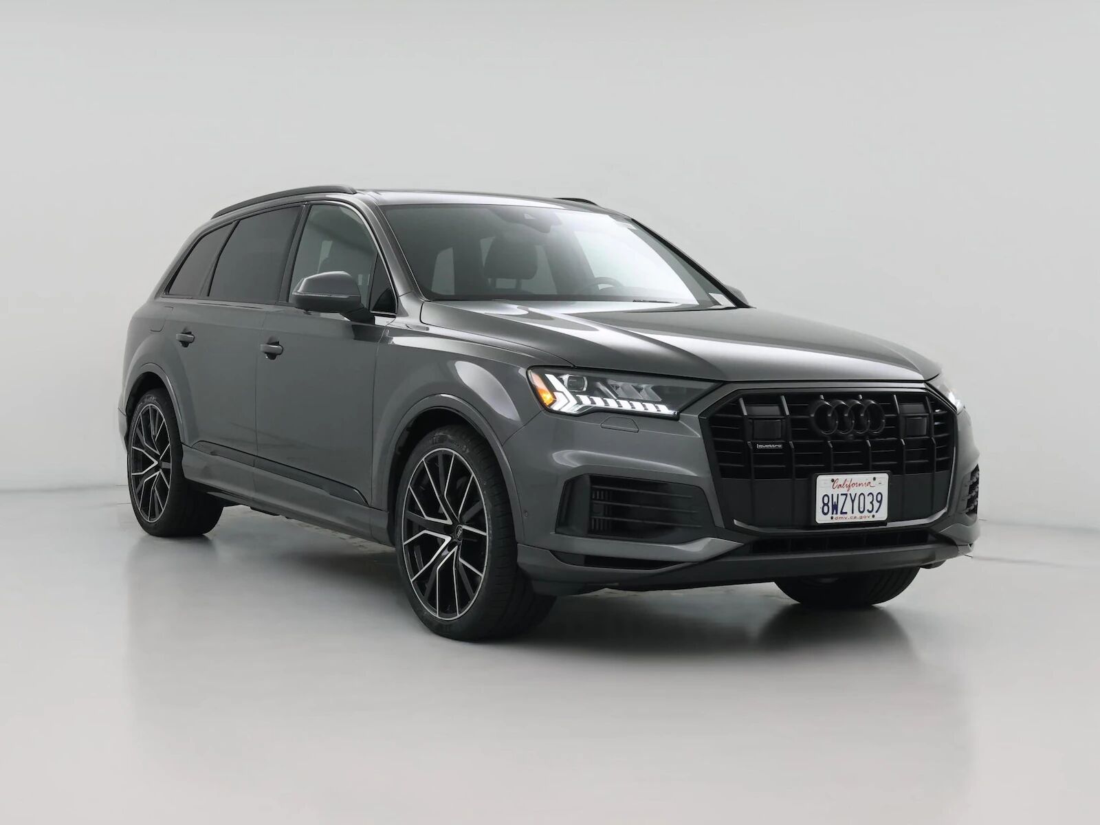 2021 AUDI Q7