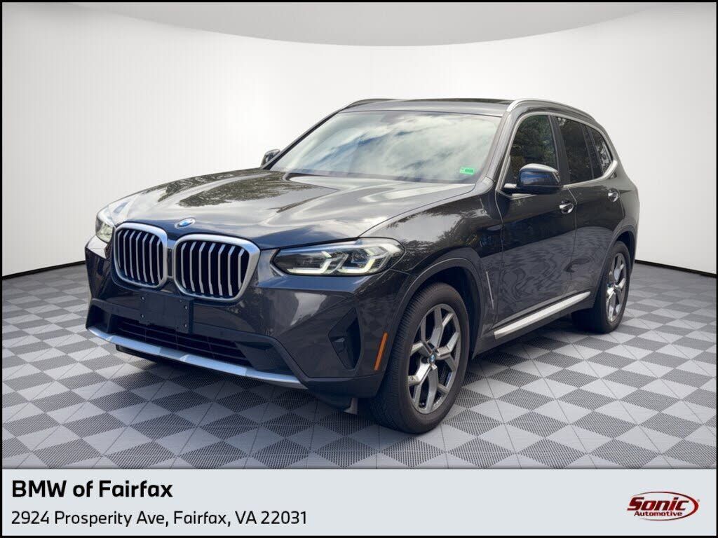 2024 BMW X3