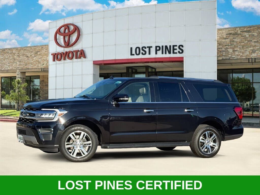 2024 FORD Expedition