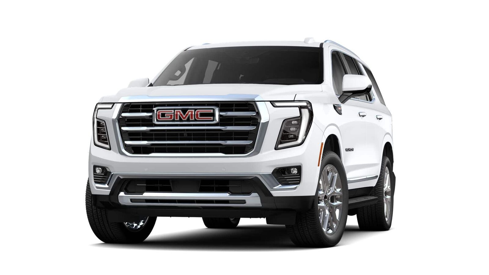 2027 GMC Yukon
