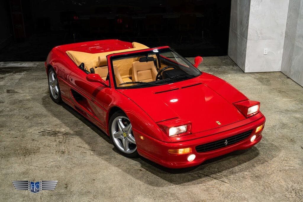 1999 FERRARI F355