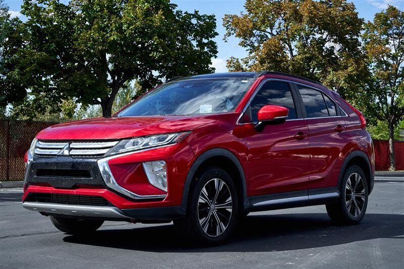 2019 MITSUBISHI ECLIPSE CROSS