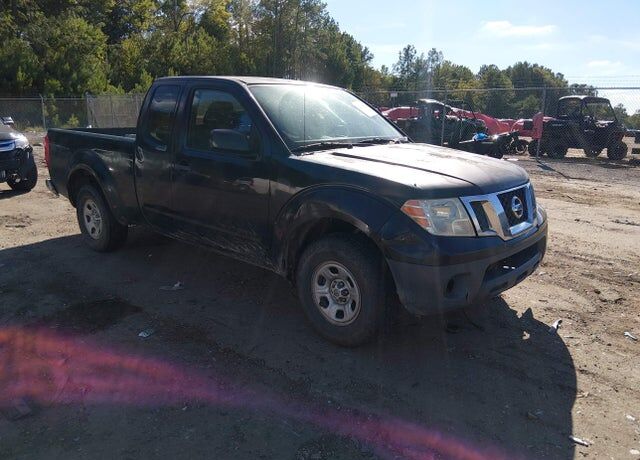 2014 NISSAN Frontier