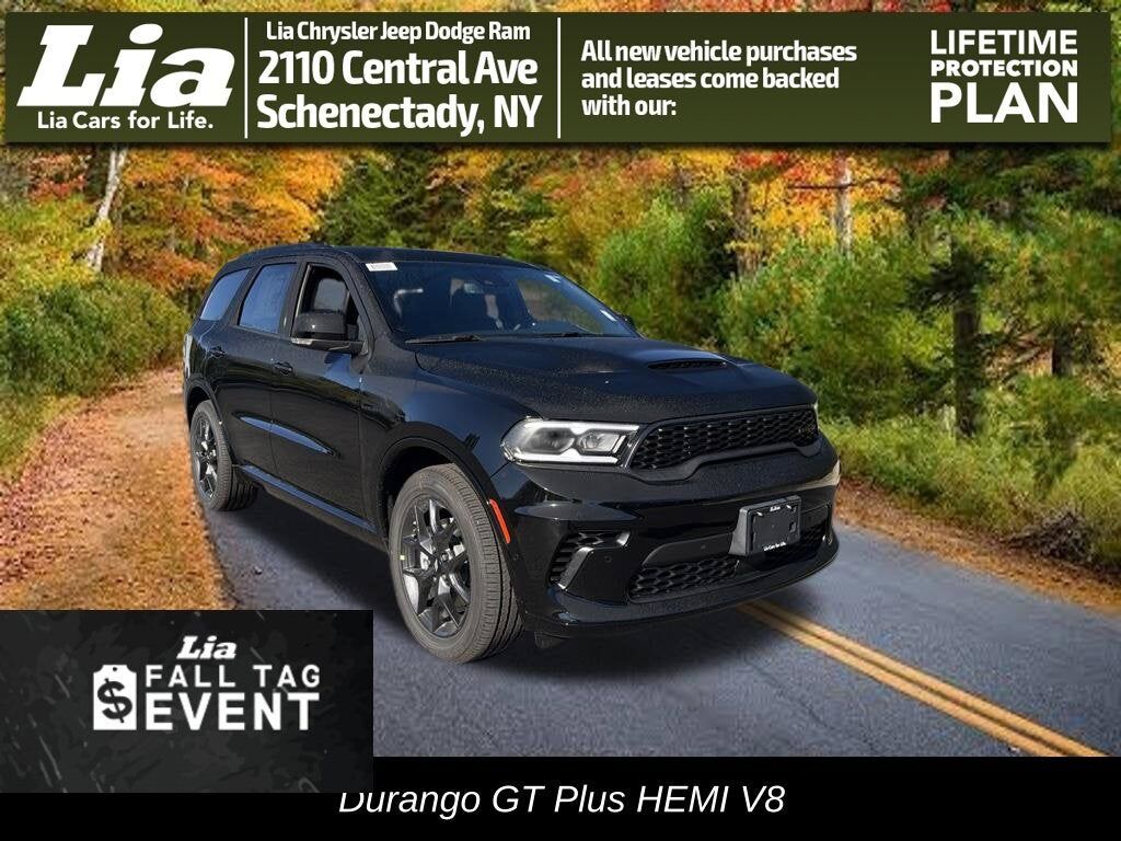2027 DODGE Durango