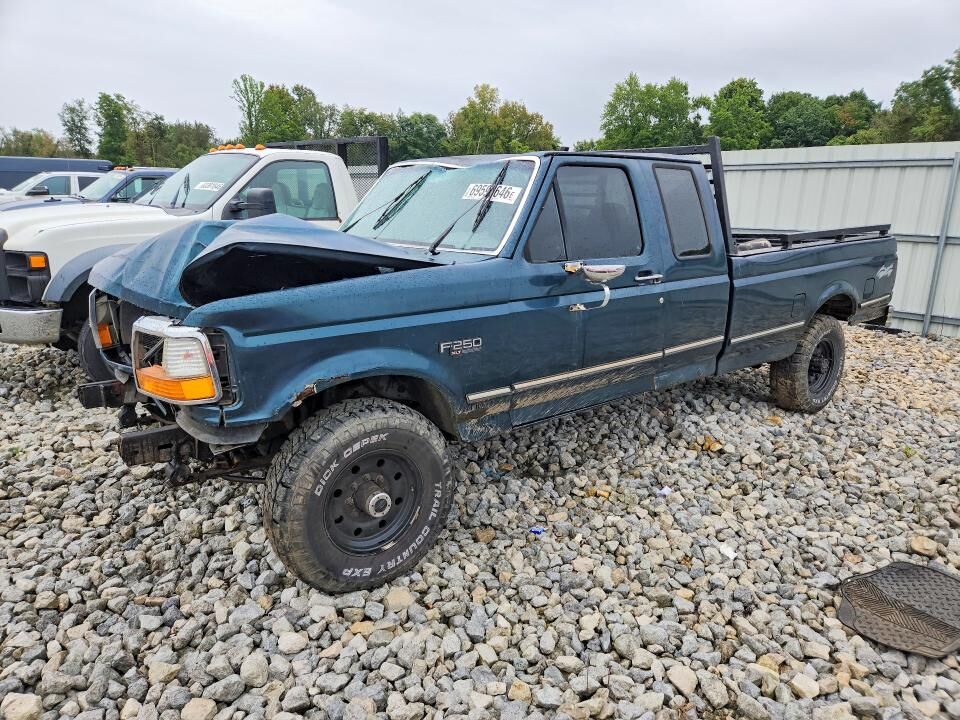 1995 FORD F-250
