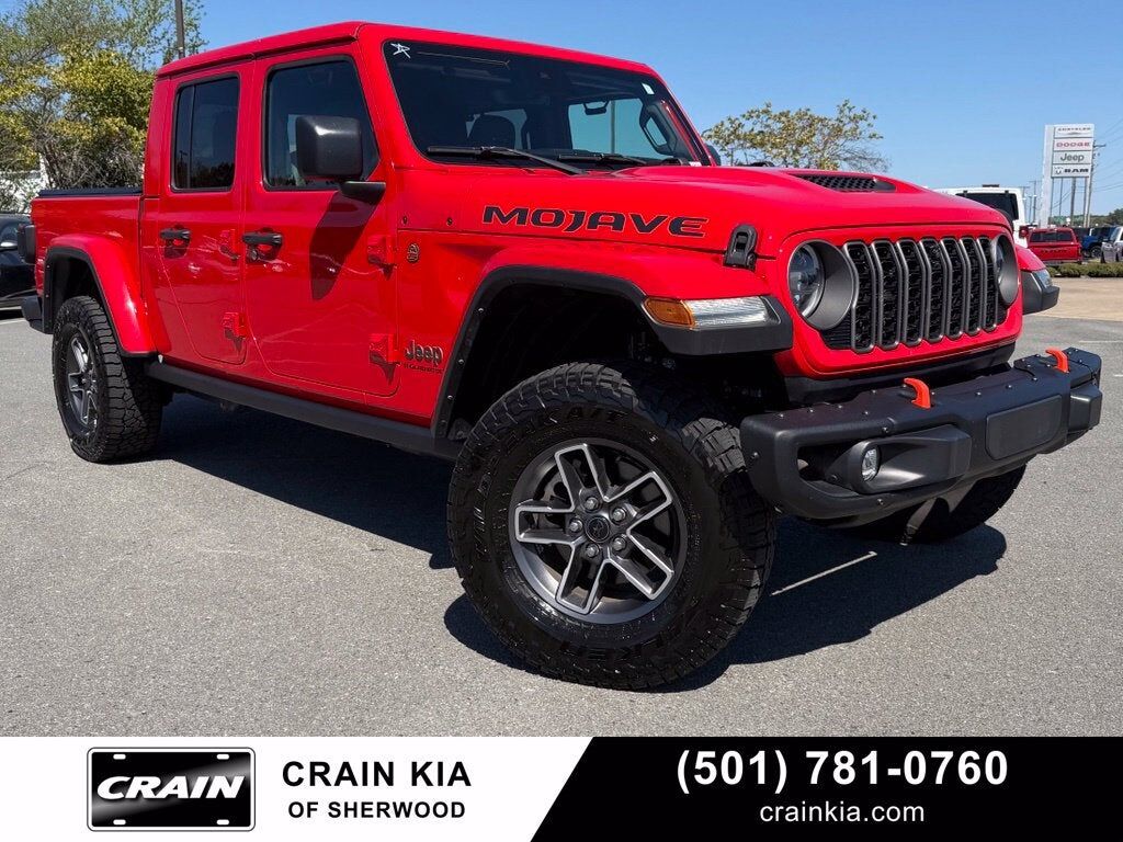 2024 JEEP Gladiator