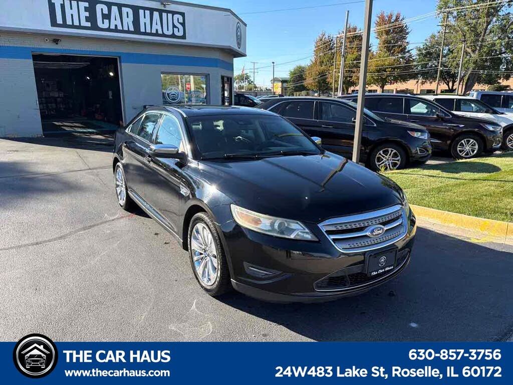 2012 FORD Taurus