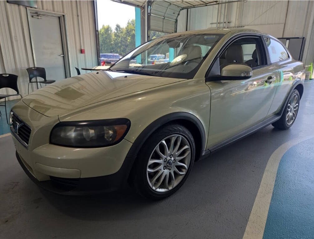 2008 VOLVO C30