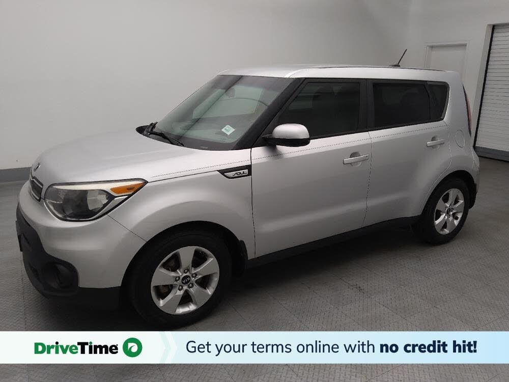 2017 KIA Soul