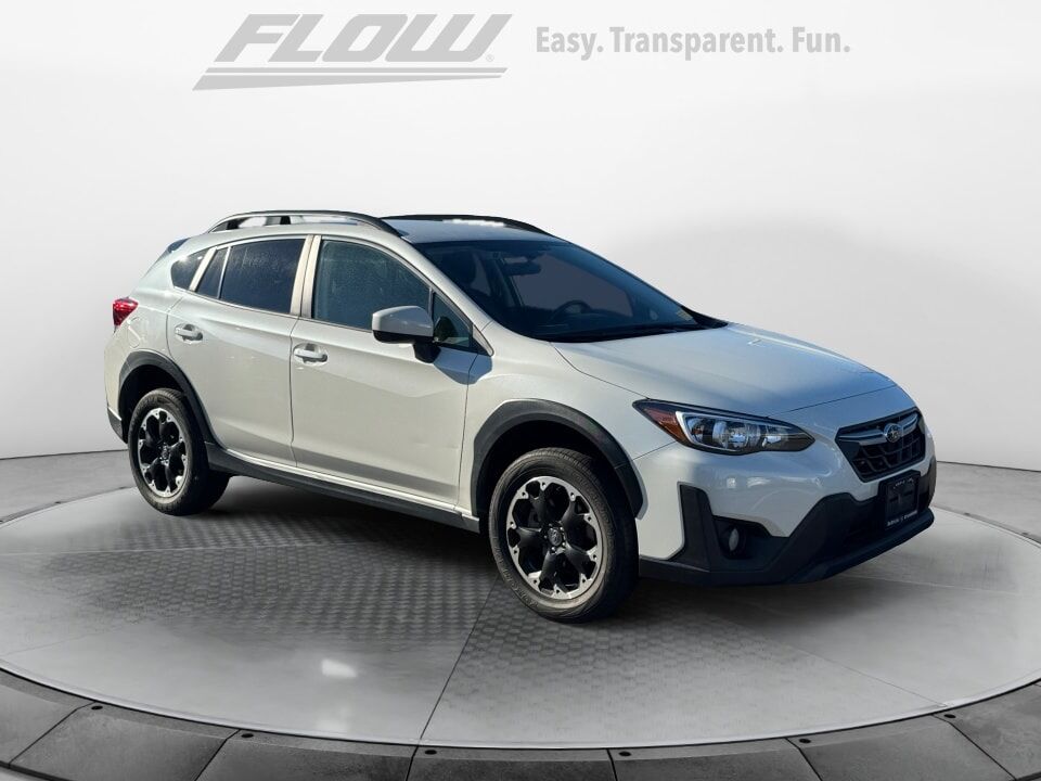 2022 SUBARU Crosstrek