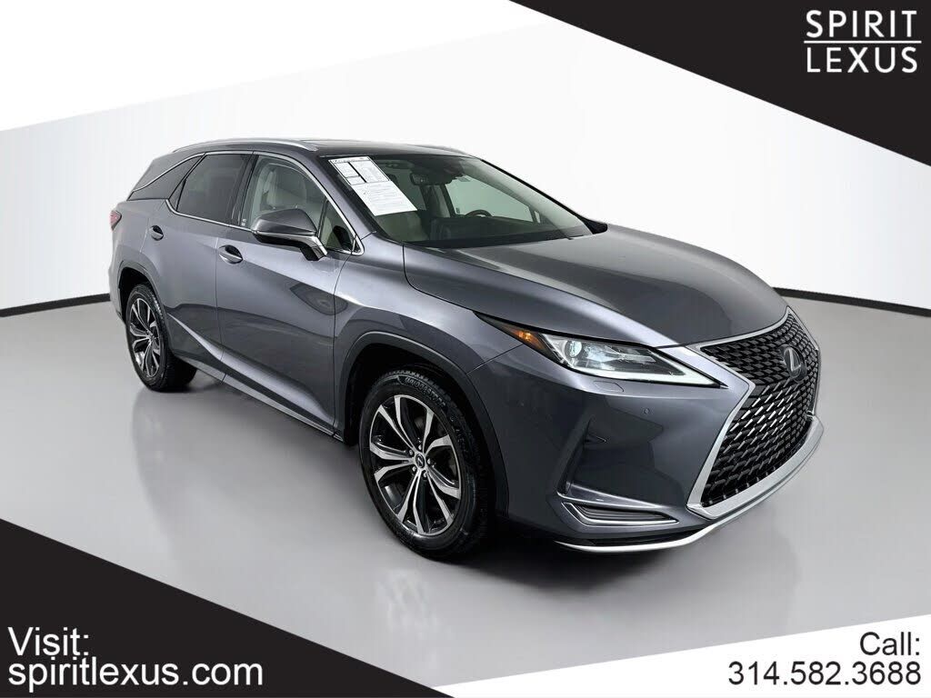 2020 LEXUS RX