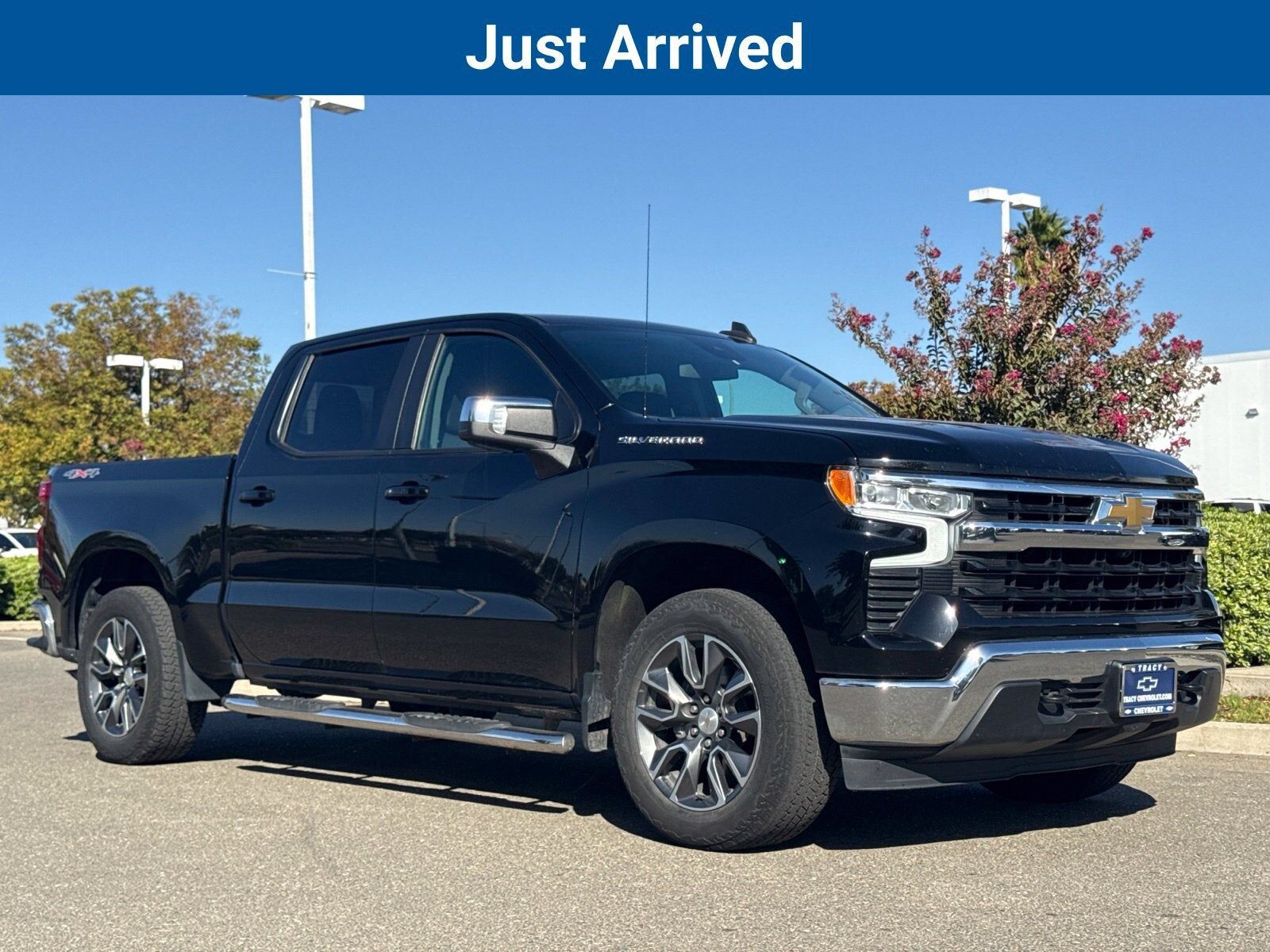 2023 CHEVROLET Silverado