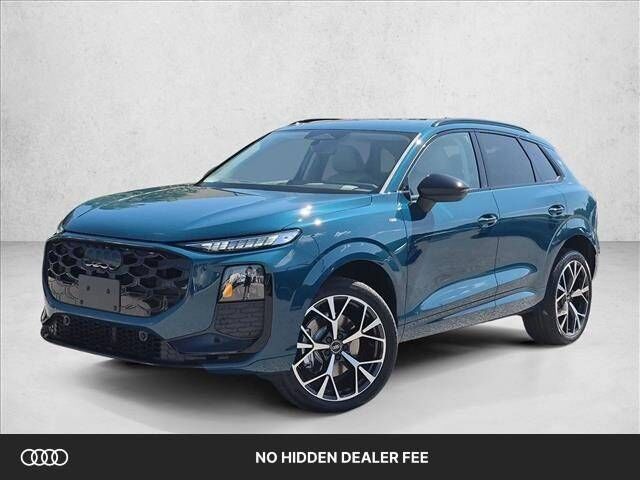 2026 AUDI Q3