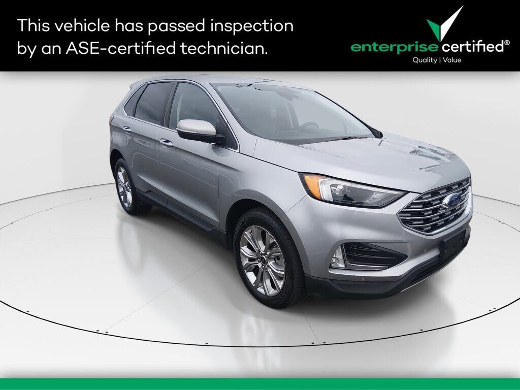 2024 FORD Edge