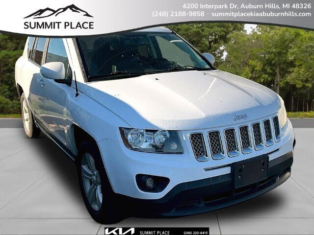 2016 JEEP Compass