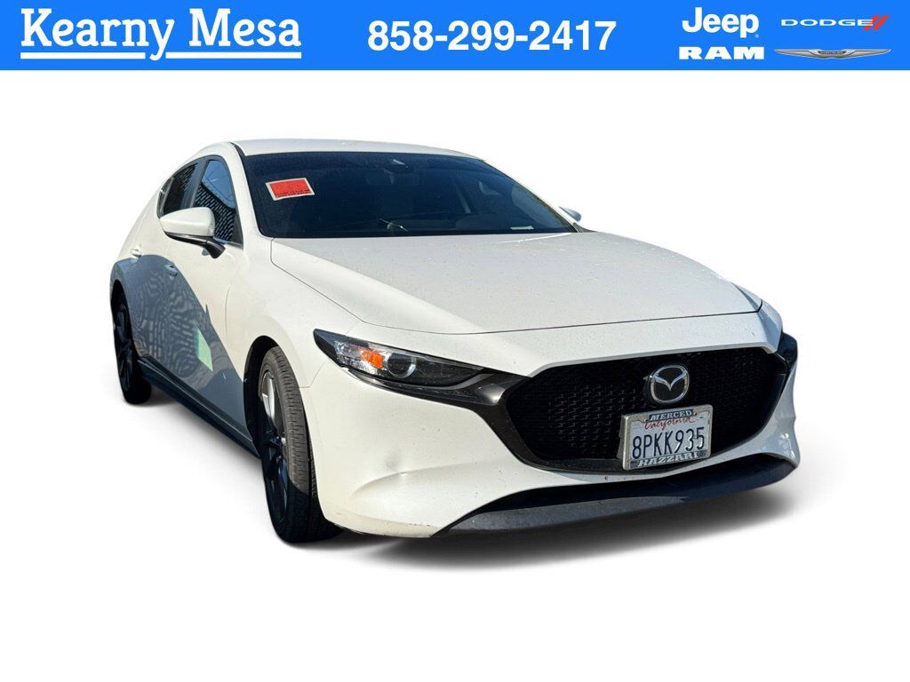 2019 MAZDA Mazda3