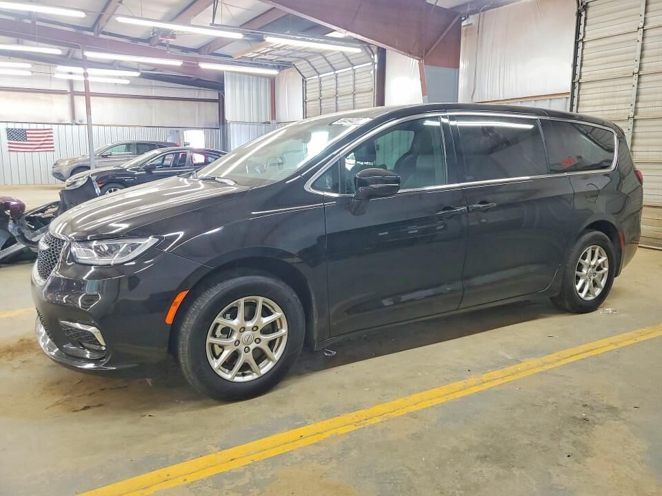 2025 CHRYSLER Pacifica