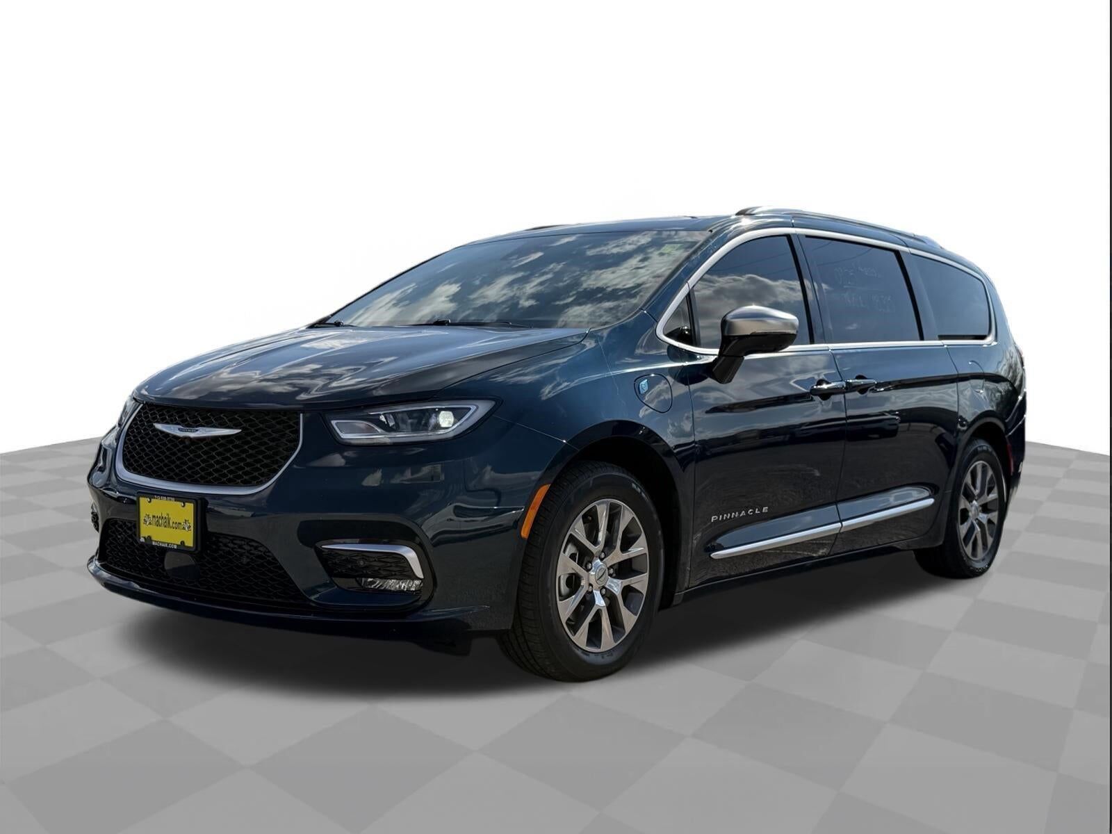 2025 CHRYSLER Pacifica