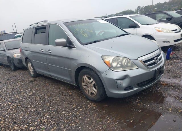 2006 HONDA Odyssey
