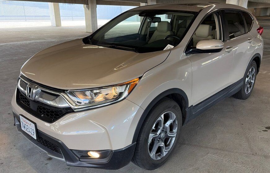 2017 HONDA CR-V