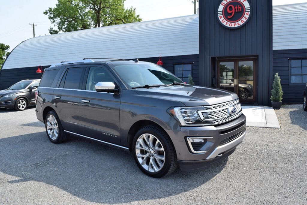 2018 FORD Expedition