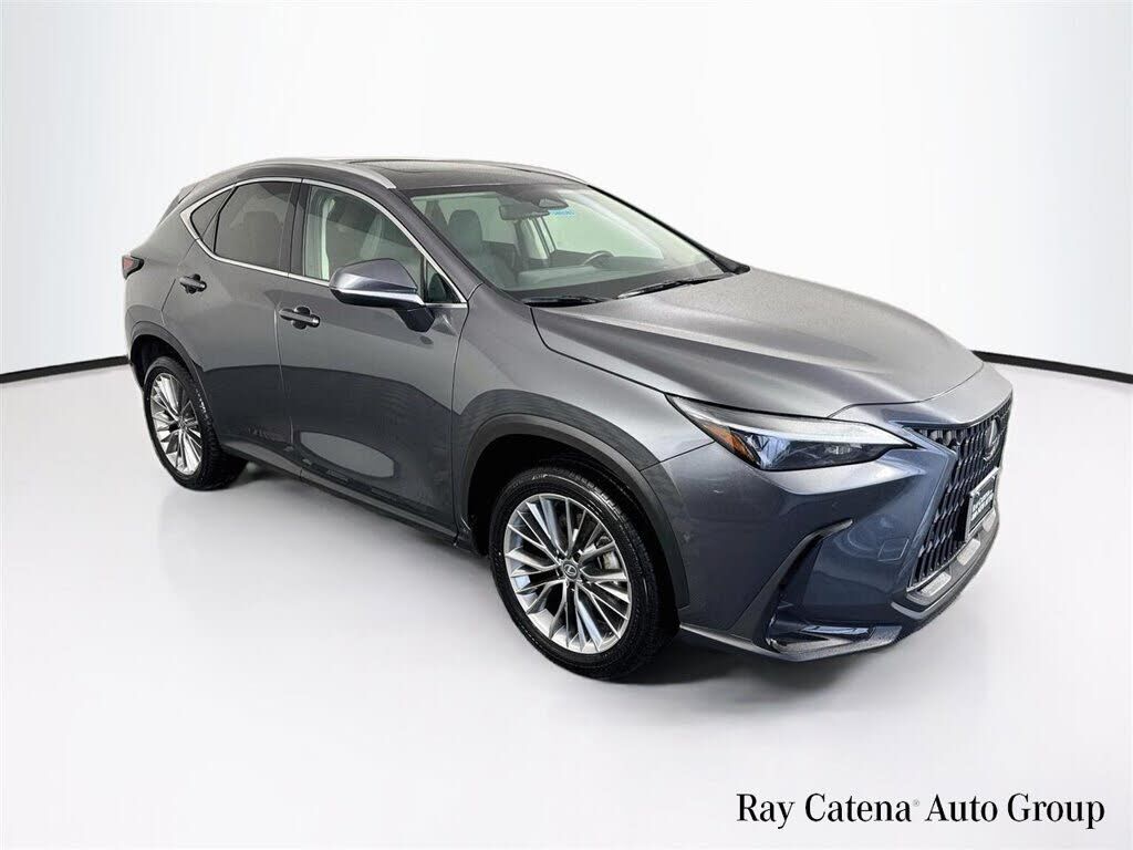 2026 LEXUS NX