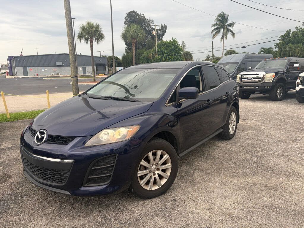 2010 MAZDA CX-7