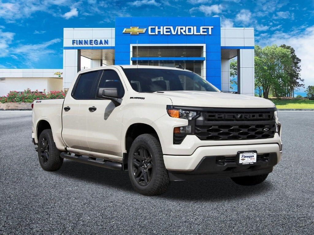 2026 CHEVROLET Silverado