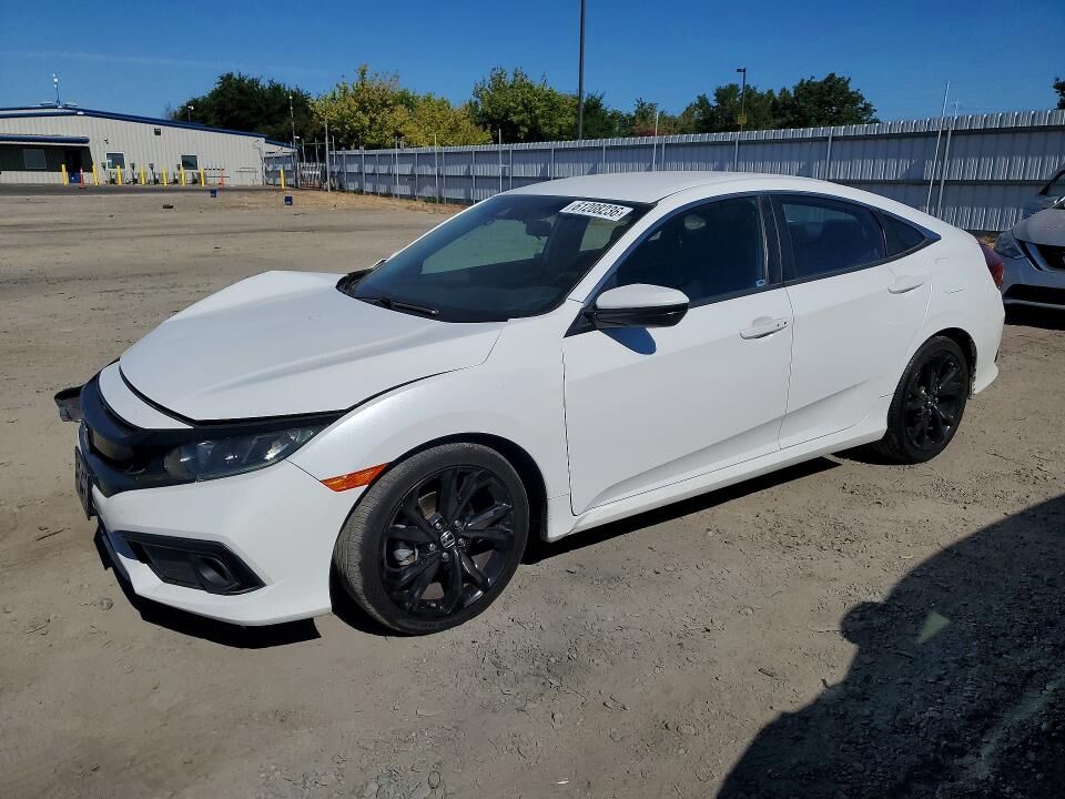 2020 HONDA Civic