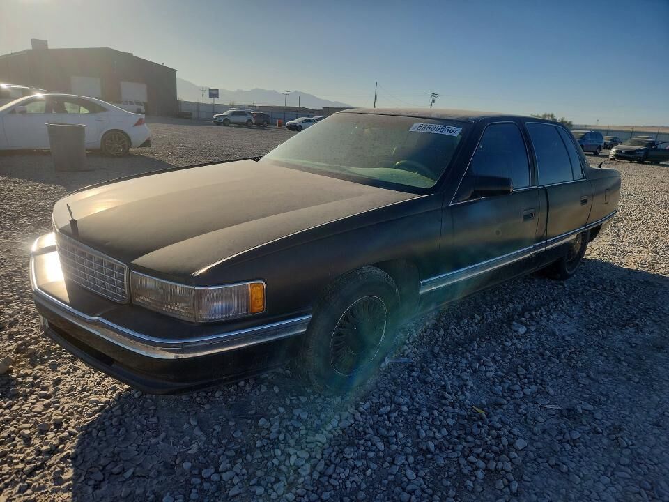 1994 CADILLAC Deville