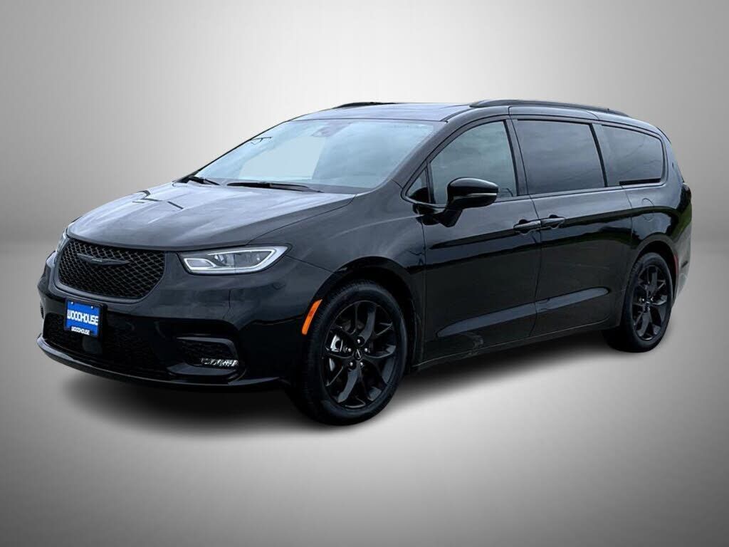 2025 CHRYSLER Pacifica