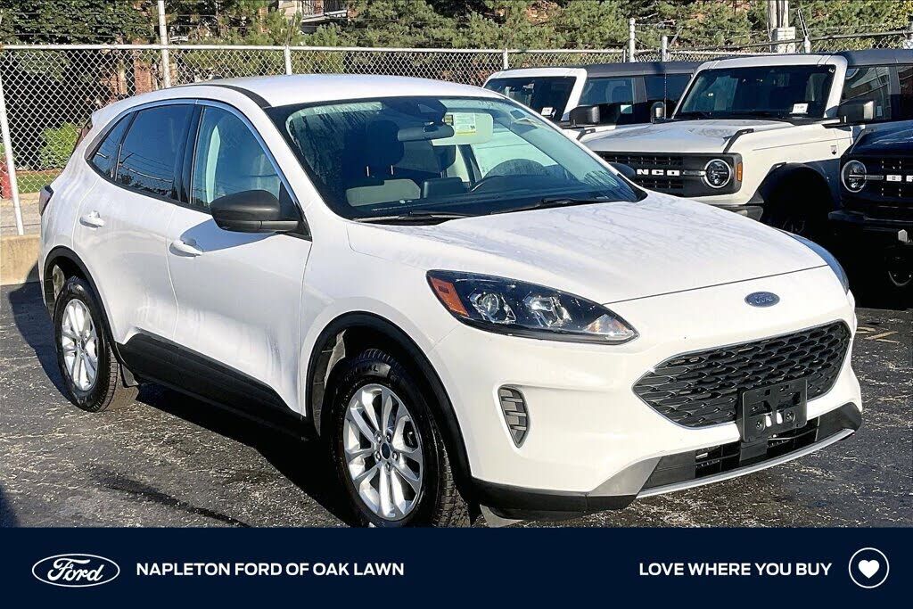 2022 FORD Escape