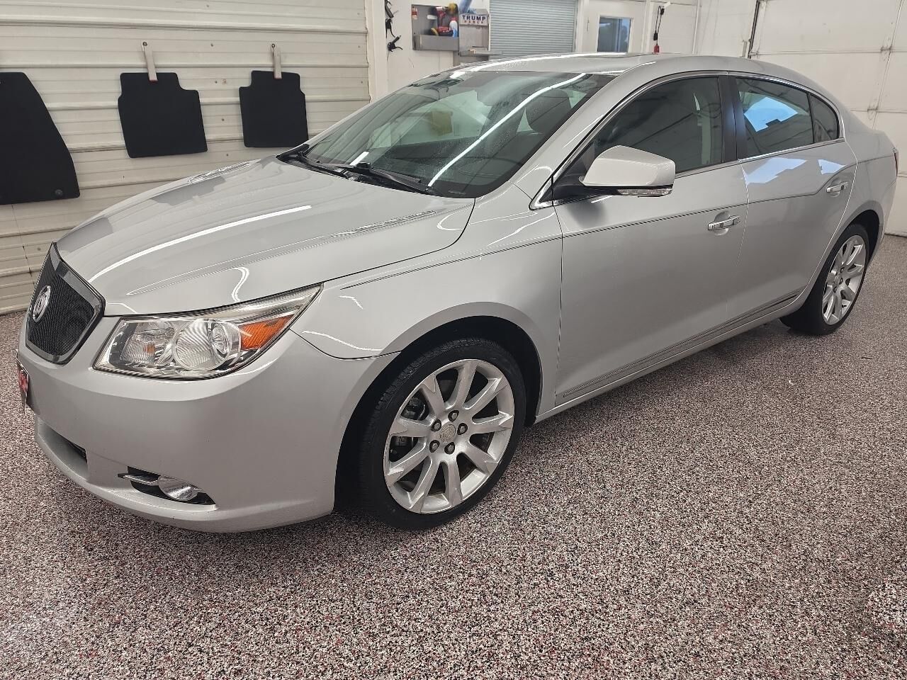 2012 BUICK LaCrosse