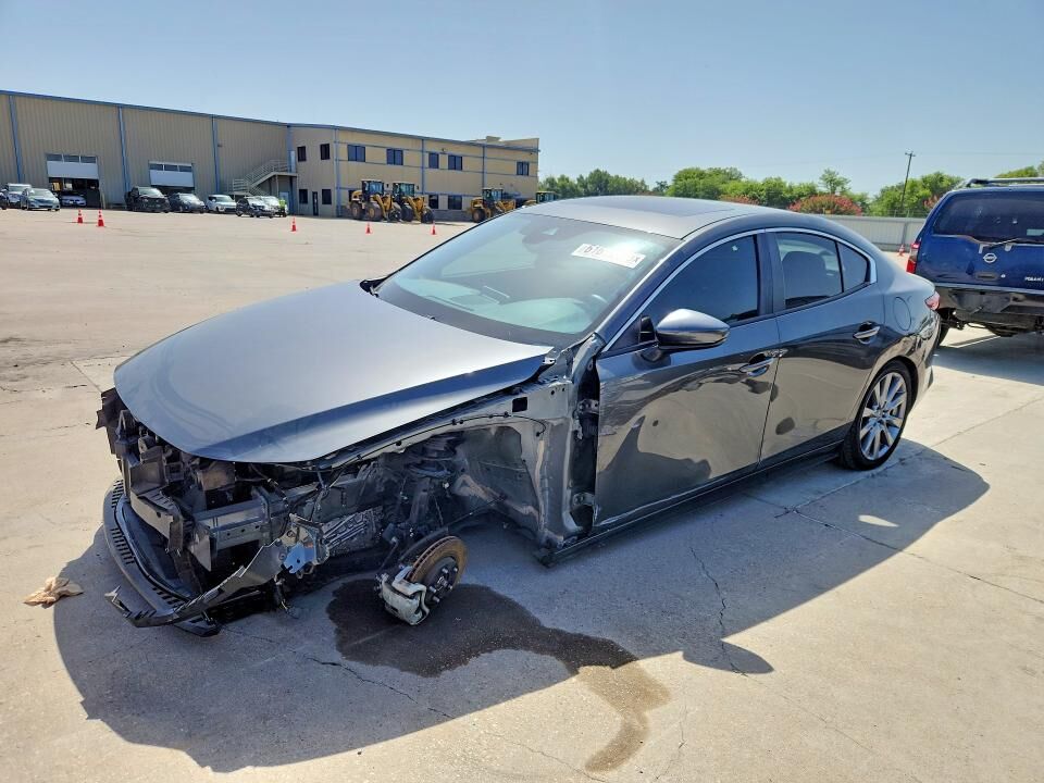 2023 MAZDA Mazda3