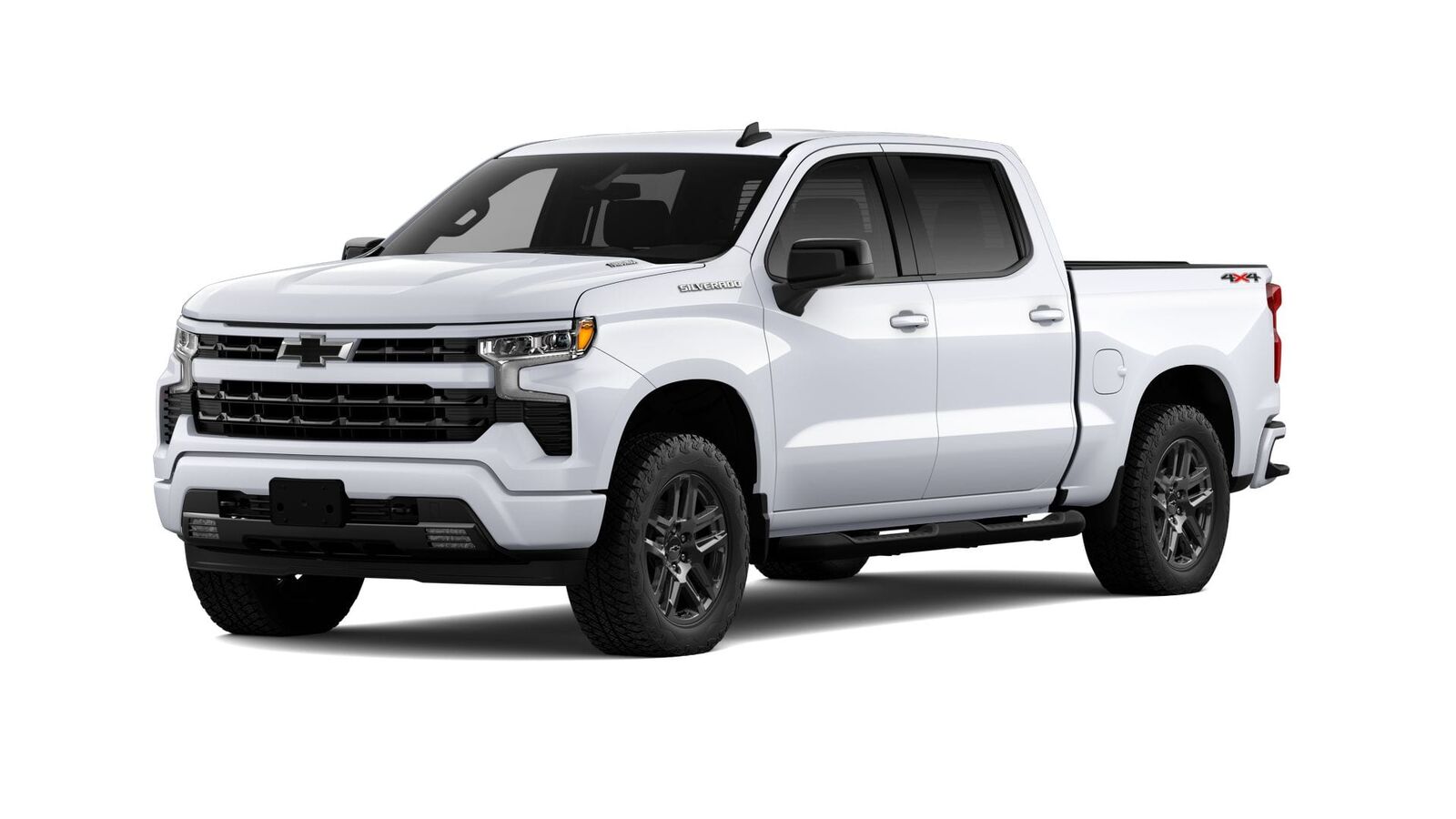 2026 CHEVROLET Silverado