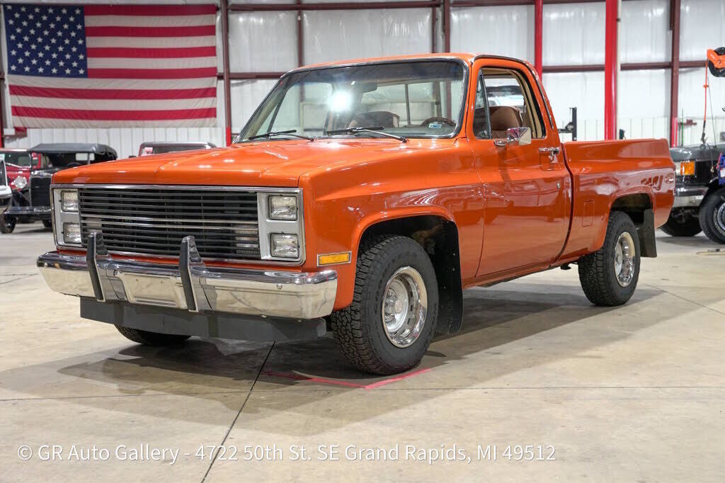 1987 GMC R Conventional